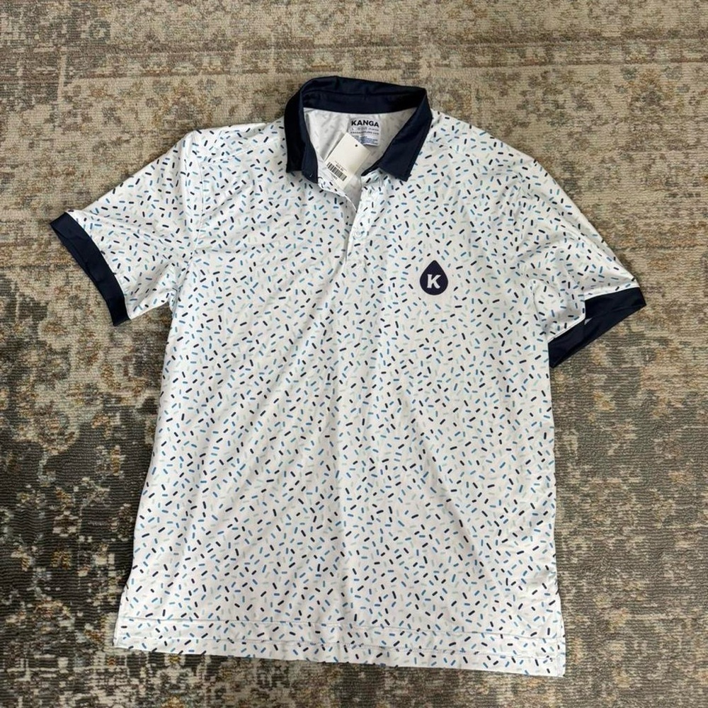 KANGA GOLF POLO